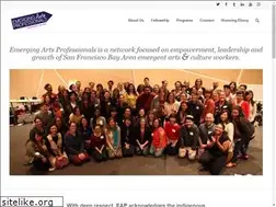Sites similar to emergingsf.org