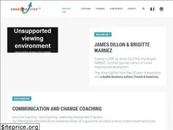 Sites similar to emergingstep.com