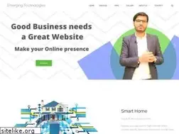 Sites similar to emergingtech.in