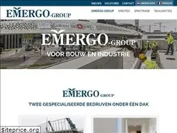 Sites similar to emergo.be