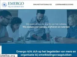 Sites similar to emergo.com