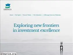 Sites similar to emergo.net