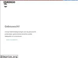 Sites similar to emergo.nl