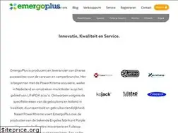 Sites similar to emergoplus.com