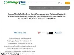Sites similar to emergoplus.de