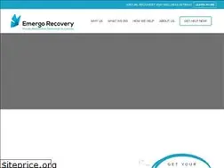 Sites similar to emergorecovery.com
