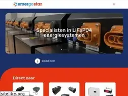 Sites similar to emergostar.com