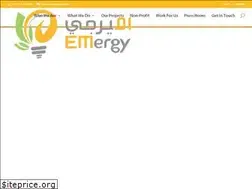 Sites similar to emergy.ae