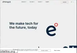 Sites similar to emergya.com