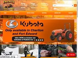 Sites similar to emerichsalesandservice.com
