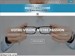 Sites similar to emerillon.ca