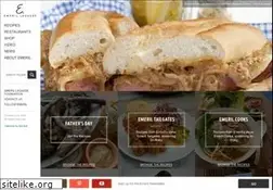 Sites similar to emerils.com