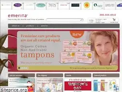Sites similar to emerita.com