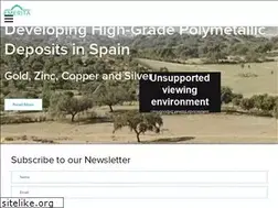 Sites similar to emeritaresources.com