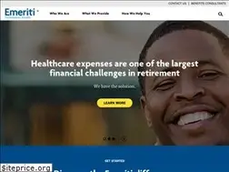 Sites similar to emeritihealth.org