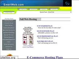 Sites similar to emeriweb.com