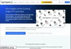 Sites similar to emerj.com