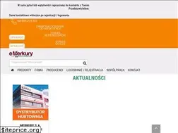 Sites similar to emerkury.com.pl