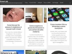 Sites similar to emerlab.it
