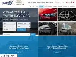 Sites similar to emerlingford.com