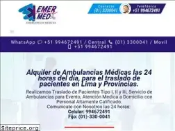 Sites similar to emermedem.com