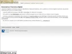 Sites similar to emeroteca.braidense.it