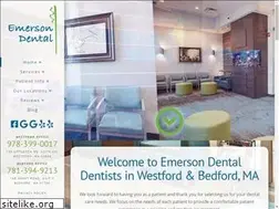 Sites similar to emerson-dental.com