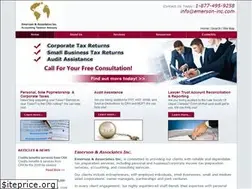 Sites similar to emerson-inc.com