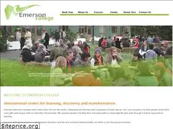 Sites similar to emerson.org.uk