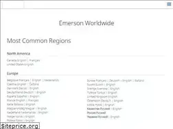 Sites similar to emerson.ro