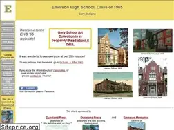 Sites similar to emerson65.com