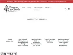 Sites similar to emersonandchurch.com