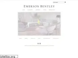 Sites similar to emersonbentley.com
