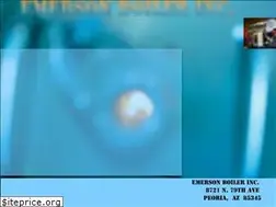 Sites similar to emersonboiler.com