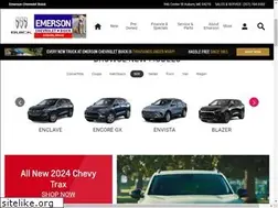 Sites similar to emersonchevy.com