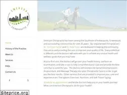 Sites similar to emersonchiropractic.com
