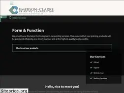 Sites similar to emersonclarke.com