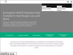 Sites similar to emersonclimateasia.com