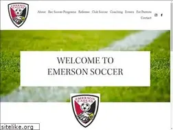 Sites similar to emersoneagles.net