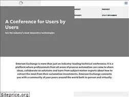 Sites similar to emersonexchange.org