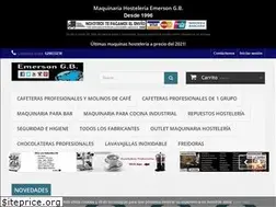 Sites similar to emersongb.com