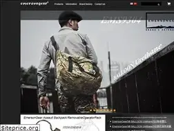 Sites similar to emersongear.com