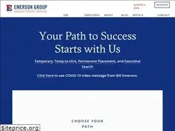 Sites similar to emersongroupinc.com