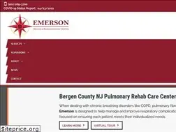Sites similar to emersonhealthcare.com
