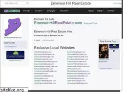 Sites similar to emersonhillrealestate.com