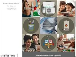 Sites similar to emersonhvac.com