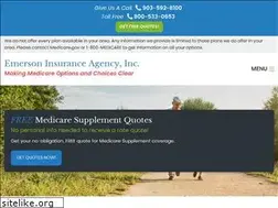 Sites similar to emersoninsurance.com