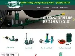 Sites similar to emersonjacks.com
