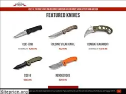 Sites similar to emersonknives.com