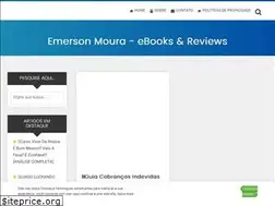 Sites similar to emersonmouraak.com